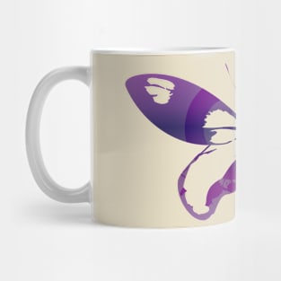 Urban Butterfly Mug